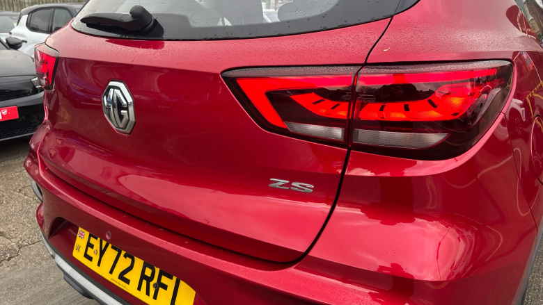 MG ZS 1.0T GDi Exclusive 5dr Petrol Hatchback